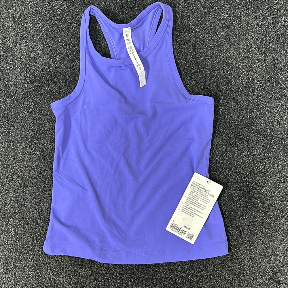 NWT Lululemon Align Tank